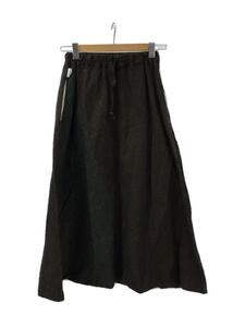 SOU*SOU* bottom /SS/ cotton / Brown / Fuji pants / Ise city tree cotton 