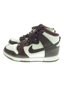 NIKE◆W DUNK HIGH BURGUNDY CRUSH/27.5cm/BRD/DD1869-601