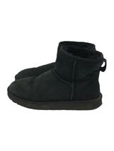 UGG australia◆ムートンブーツ/25cm/BLK_画像1