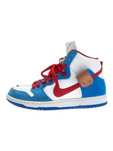 NIKE◆SB DUNK HIGH PRO ISO_SB ダンク ハイ プロ ISO/28.5cm/BLU