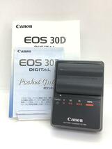 CANON◆デジタル一眼カメラ EOS 30D ボディ_画像5