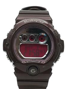 Casio ◆ Casio/Quartz Watch/Baby-G/BG-6900-4JF/Digital/Baby Zee