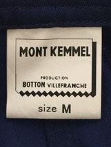 mont kemmel/セットアップ/M/コットン/NVY/無地/MKL-BCS-202002_画像3