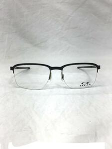 OAKLEY◆オークリー/サングラス/ブラック/クリア/メンズ/OO9394M-0552