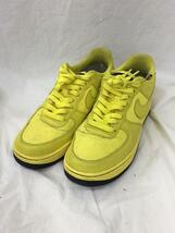 NIKE◆AIR FORCE 1 GTX/エアフォース 1 ゴアテックス/イエロー/CK2630-701/25.5cm/YLW/_画像2