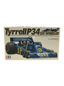 TAMIYA◆プラモデル/車/1/12 タイレルP34 シックスホイーラー