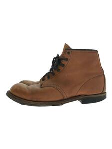 RED WING◆レースアップブーツ/US10/ブラウン/ベックマン/9013