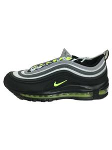 NIKE◆タグ付きAIR MAX 97 PURE PLATINUM/VOLT-BLACK-WHITE/28cm/GRY/