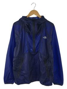 THE NORTH FACE◆FREE RUN ANORAK_フリーランアノラック/XL/ナイロン/NVY