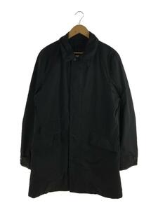 RALPH LAUREN◆コート/-/ポリエステル/BLK