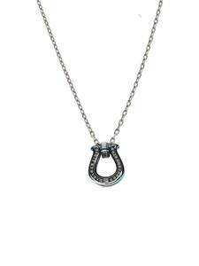 ネックレス/SILVER/SLV/トップ有/メンズ