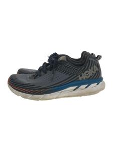 HOKA ONE ONE◆ローカットスニーカー/27.5cm/GRY/F27218L