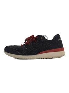 Onitsuka Tiger◆ローカットスニーカー/26.5cm/NVY/1183A625