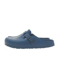 BIRKENSTOCK◆サンダル/-/BLU