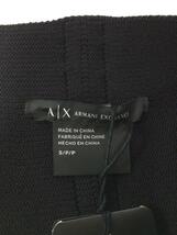 ARMANI EXCHANGE◆スカート/S/ナイロン/BLK/無地/6XYN1A YMB6Z_画像3