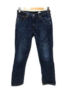 Levi’s◆ストレートパンツ/30/コットン/IDG/PC9-18181-0425/541