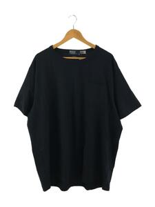 POLO RALPH LAUREN◆Tシャツ/XL/ネイビー/23SS/THE BIG SHIRT/BIG Tシャツ/710868043002