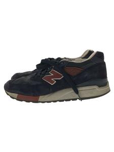 NEW BALANCE◆ニューバランス/M998/25cm/NVY