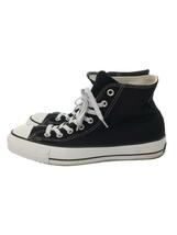 CONVERSE◆ハイカットスニーカー/25.5cm/BLK/キャンバス/31303610/ALL STAR 100 GORE-TEX_画像1