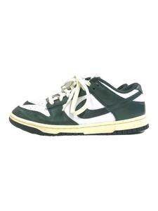 NIKE◆DUNK LOW_ダンク LOW/25.5cm/GRN/DQ8580-100