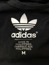 adidas◆ジャケット/M/ポリエステル/BLK/f42757/ブラック/黒/アディダス/中綿ジャケット_画像3