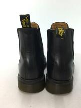 Dr.Martens◆サイドゴアブーツ/US6/BLK/レザー/2976/ブラック_画像6