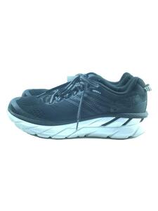 HOKA ONE ONE* low cut sneakers /25.5cm/BLK/F27219I