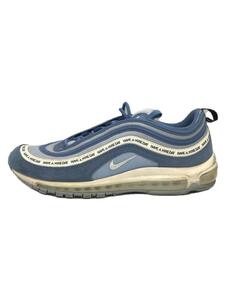 NIKE◆AIR MAX 97/HAVE A NIKE DAY/ローカットスニーカー/30cm/BLU