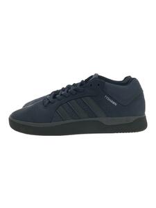 adidas◆SKATEBORDING/Tyshawn/ローカットスニーカー/28.5cm/NVY/GW3170