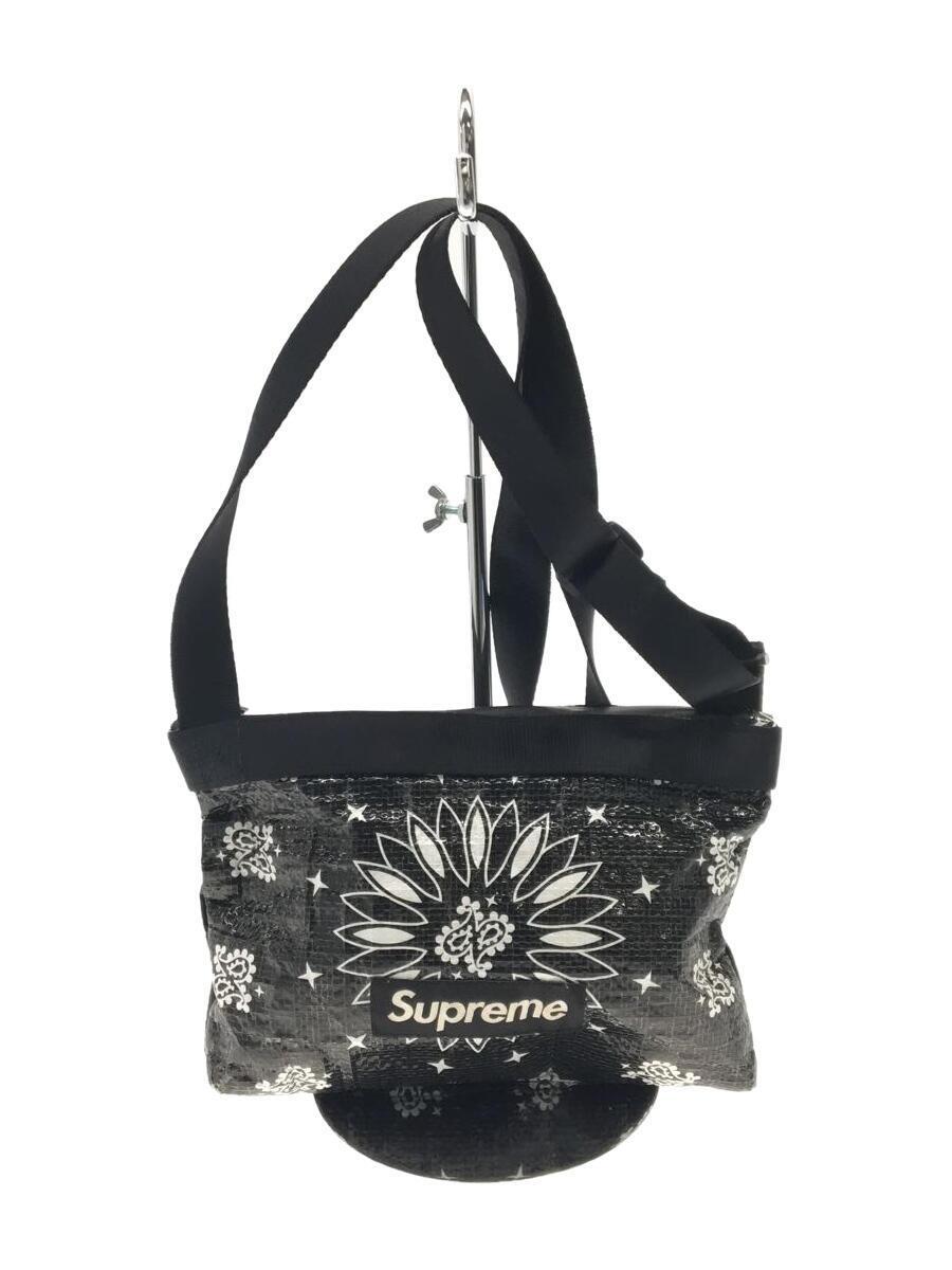 Sản phẩm Supreme◇21SS/Bandana Tarp Side Bag/バンダナ柄ショルダー