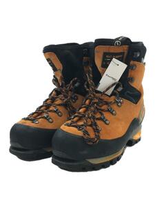 SCARPA* ski boots /28/ Brown /gore-tex/vibram