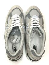 NEW BALANCE◆M990/グレー/28cm/GRY/スウェード_画像3