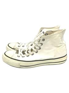 CONVERSE◆ハイカットスニーカー/27.5cm/WHT/3MH01