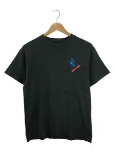 SANTA CRUZ◆Tシャツ/L/コットン/GRY/プリント/502211432