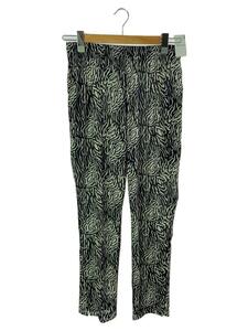 TOGA PULLA◆インナーパンツ/Print pants/34/ポリエステル/GRY/アニマル/TP01-FF247