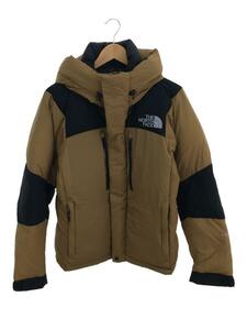 THE NORTH FACE◆Baltro Light Jacket/ダウンジャケット/M/ナイロン/ブラウン/ND91950/アウター/