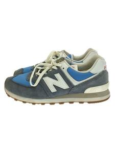 NEW BALANCE◆ローカットスニーカー/27cm/GRY/U574RA2