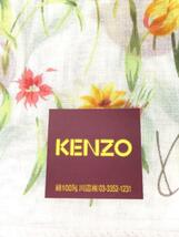 KENZO◆2点セット/スカーフ/レディース/チューリップ_画像2