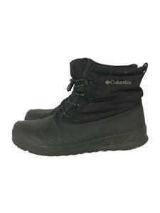 Columbia◆CHAKEIPI CHUKKA OMNI-HEAT/ブーツ/28cm/ブラック/YU3974-010