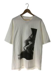 Maison Margiela◆Tシャツ/46/コットン/ホワイト/MADE IN Italy/S50GC0632