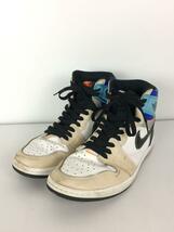 NIKE◆AIR JORDAN1 HIGH OG/PROTOTYPE/ハイカットスニーカー/28cm/マルチカラー/ジョーダン_画像2