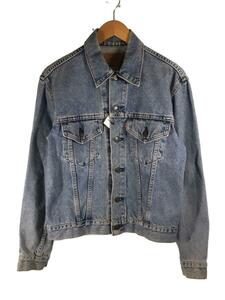 Levi’s◆Gジャン/38/コットン/IDG/70505-7417