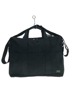 PORTER* briefcase / nylon /BLK/ stage /STAGE/2WAY Brief 