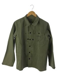 Buzz Rickson’s◆ミリタリージャケット/38/コットン/KHK/BR13550/M-1944 UTILITY JACKET