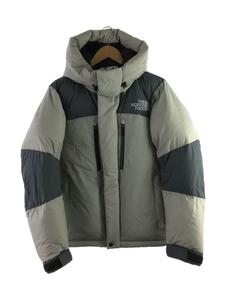 THE NORTH FACE◆BALTRO LIGHT JACKET_バルトロライトジャケット/S/ナイロン/GRY