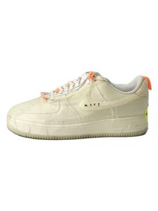 NIKE◆AF 1 EXPERIMENTAL_エア フォース 1 エクスペリメンタル/28cm/WHT