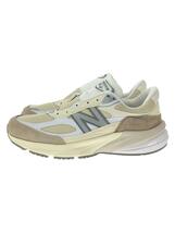 NEW BALANCE◆ローカットスニーカー/27cm/BEG/M990SS6_画像1