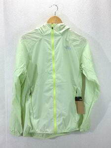THE NORTH FACE◆SWALLOWTAIL VENT HOODIE_スワローテイルベントフーディ/XL/ナイロン/GRN