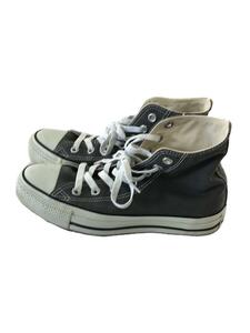 CONVERSE◆ハイカットスニーカー/23cm/GRY/コットン/1c988