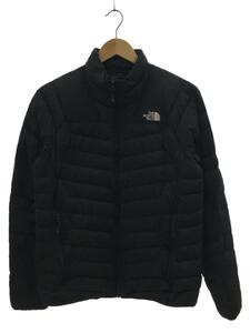 THE NORTH FACE◆THUNDERJACKET_サンダージャケット/M/ナイロン/BLK